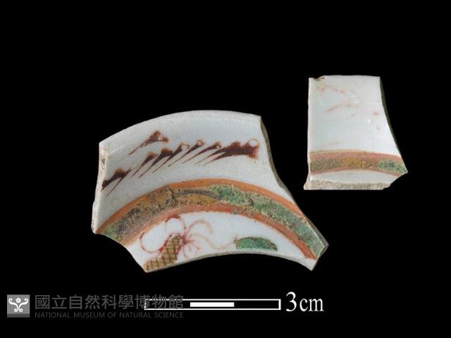 瓷碟藏品圖，第1張