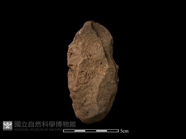 斧鋤形器藏品圖，第2張