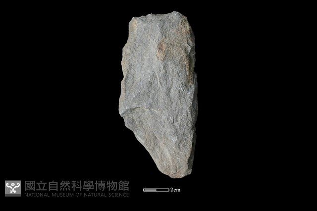 斧鋤形器藏品圖，第2張