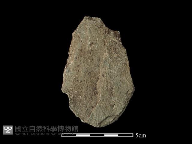 斧鋤形器藏品圖，第1張