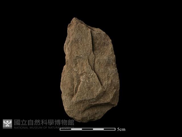 斧鋤形器藏品圖，第1張