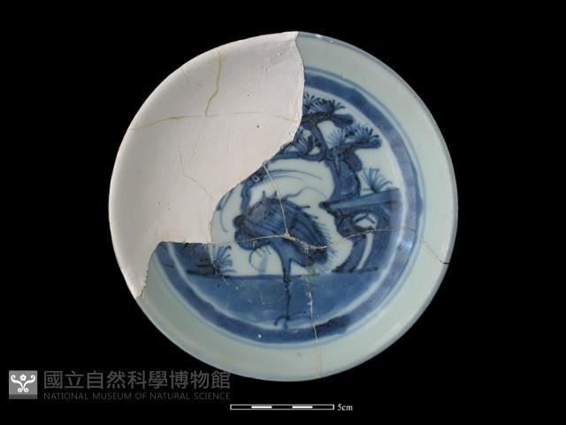 瓷盤藏品圖，第2張