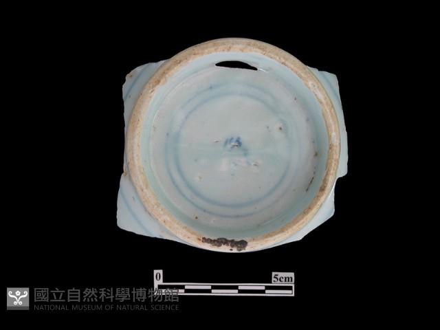 帶款飾瓷片藏品圖，第2張