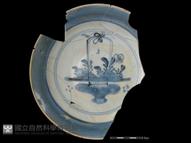 瓷盤藏品圖，第2張