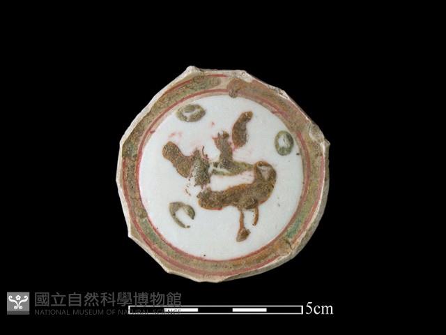 瓷碟藏品圖，第2張