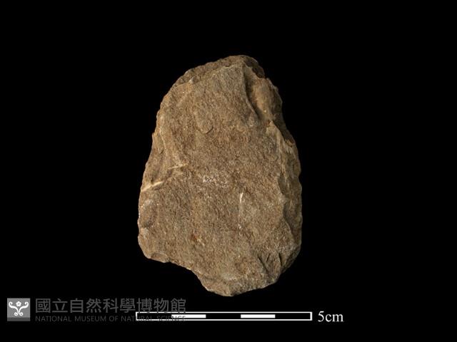 斧鋤形器藏品圖，第1張