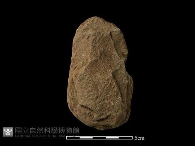 斧鋤形器藏品圖，第1張