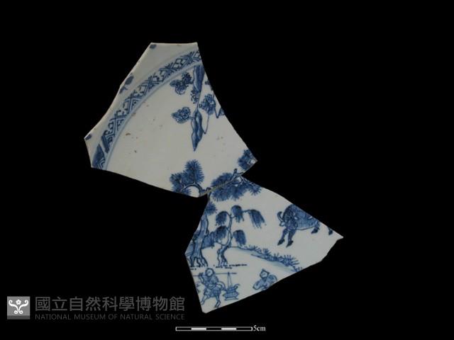 瓷盤藏品圖，第1張