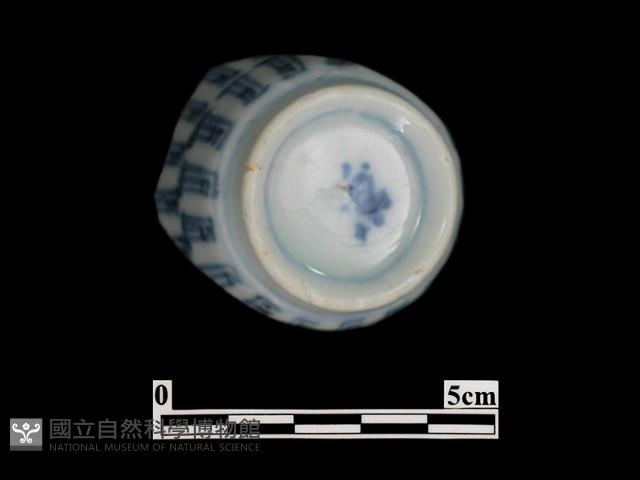 帶款飾瓷片藏品圖，第1張