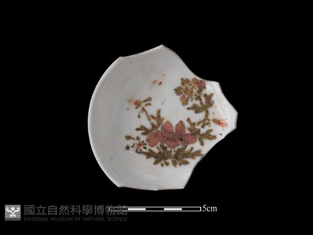 瓷碟藏品圖，第1張