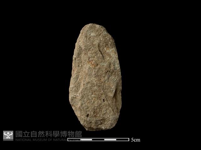 斧鋤形器藏品圖，第2張