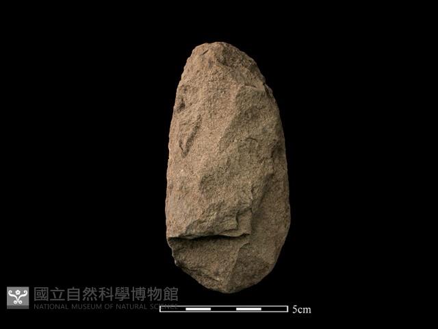 斧鋤形器藏品圖，第1張