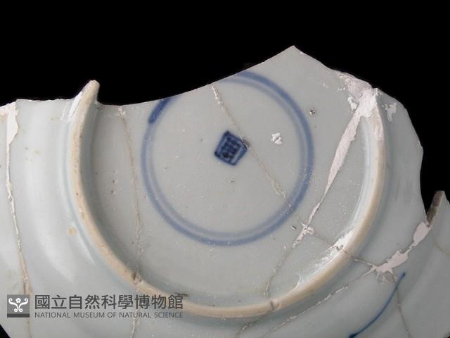 瓷碟藏品圖，第1張