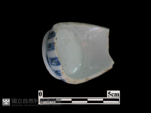 帶款飾瓷片藏品圖，第3張