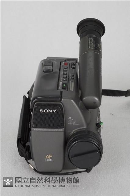 Sony錄影機CCD-TR55藏品圖，第2張
