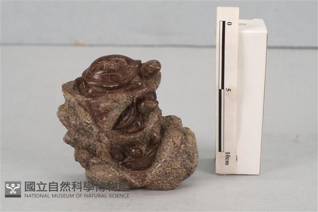 疊烏龜藏品圖，第1張