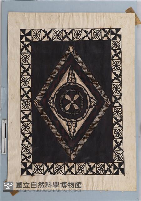 樹皮布藏品圖，第1張