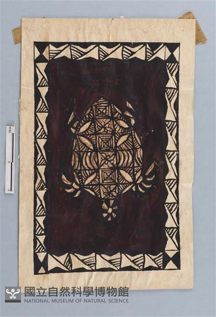 樹皮布藏品圖，第1張