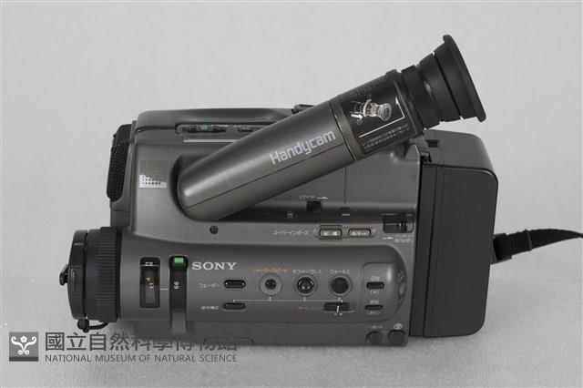Sony錄影機CCD-TR55藏品圖，第1張