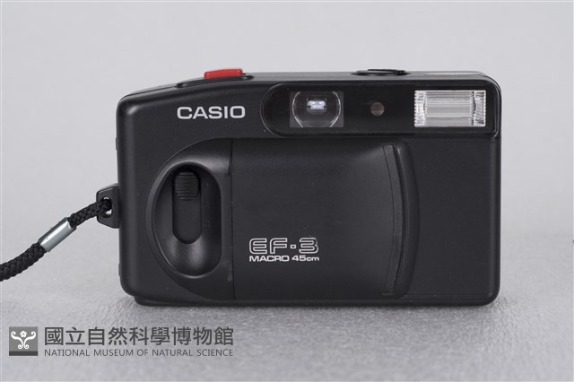 Casio相機EF-3藏品圖，第1張