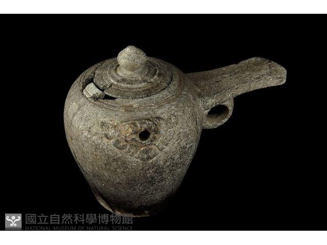 滑石茶具組-水注藏品圖，第6張