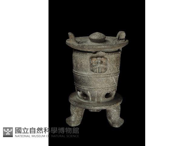滑石茶具組-風爐藏品圖，第2張