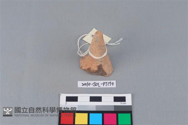 陶蓋鈕藏品圖，第1張