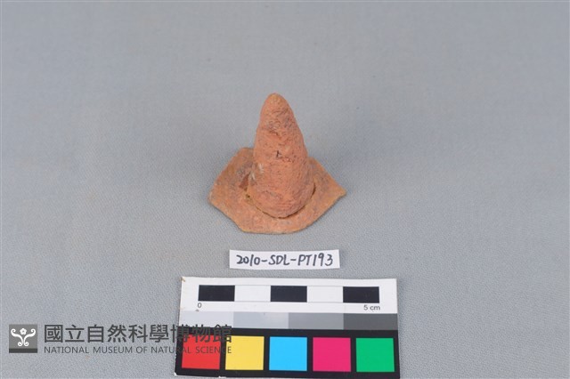 陶蓋鈕藏品圖，第1張