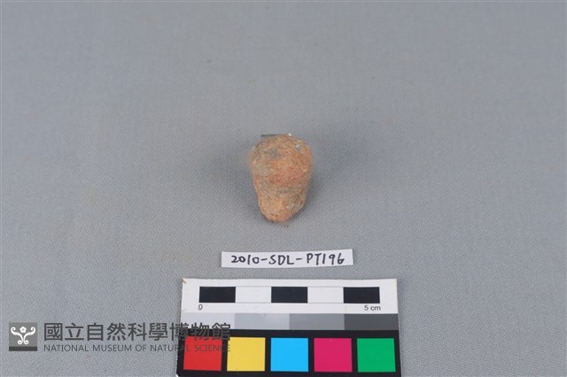 陶蓋鈕藏品圖，第1張