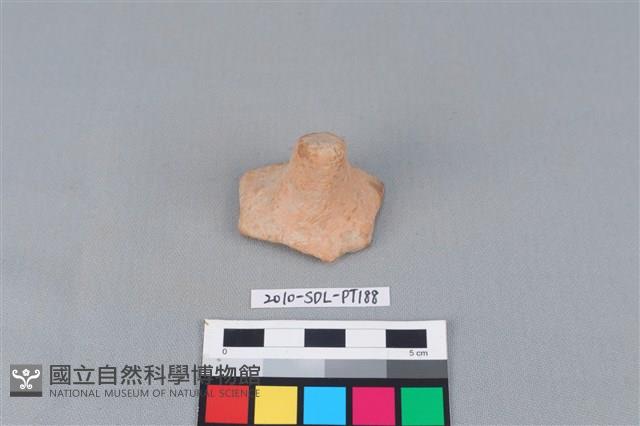 陶蓋鈕藏品圖，第1張