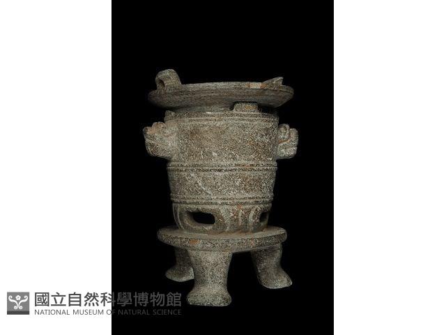 滑石茶具組-風爐藏品圖，第3張