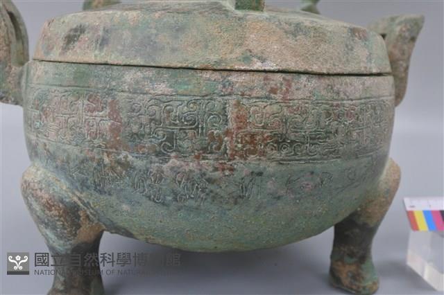 銅鼎藏品圖，第6張