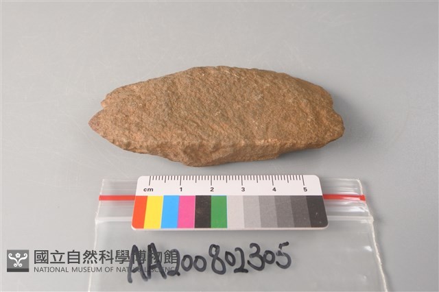 斧鋤形器藏品圖，第2張