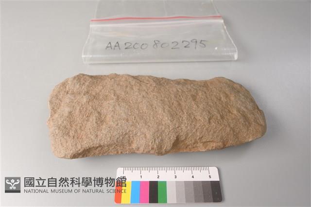 斧鋤形器藏品圖，第2張