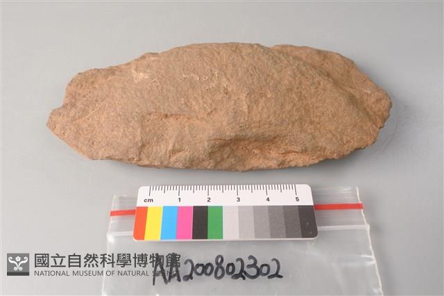 斧鋤形器藏品圖，第2張