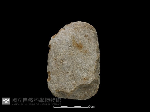 斧鋤形器藏品圖，第2張
