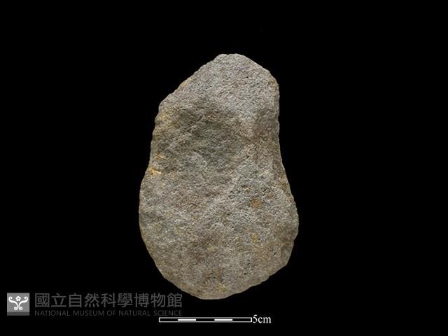 斧鋤形器藏品圖，第2張