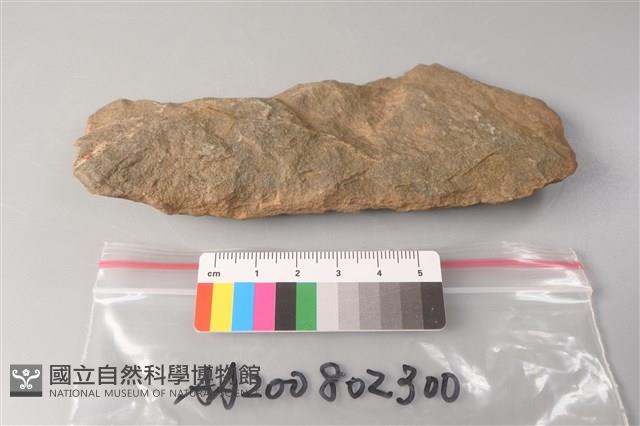 斧鋤形器藏品圖，第2張