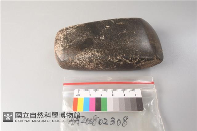 磨製斧鋤形器藏品圖，第2張