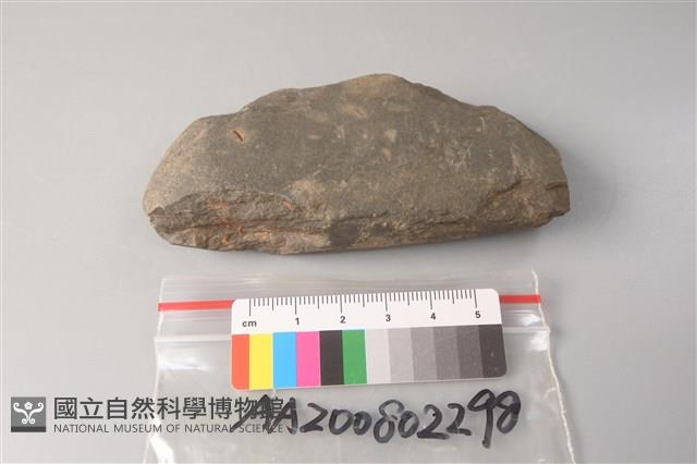 錛鑿形器藏品圖，第2張