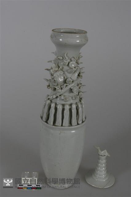 影青魂瓶-龍瓶藏品圖，第2張
