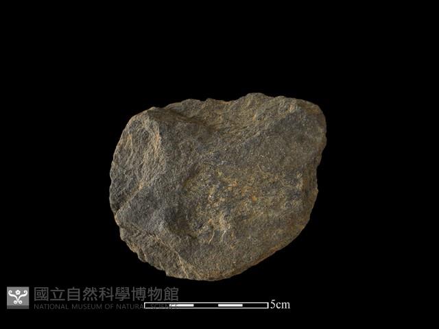 石片器藏品圖，第2張