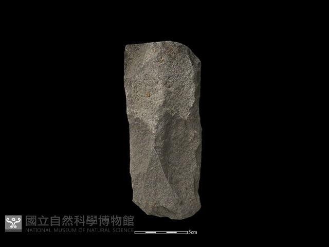 斧鋤形器藏品圖，第2張