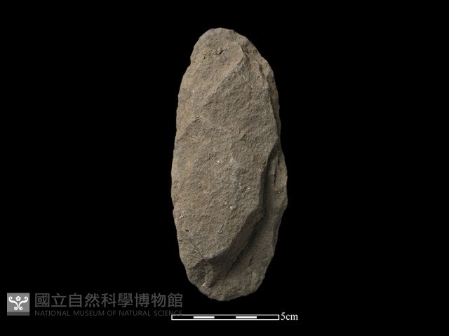 斧鋤形器藏品圖，第1張