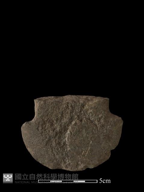 磨製斧鋤形器藏品圖，第2張