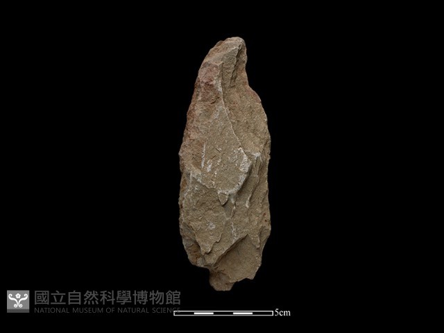 斧鋤形器藏品圖，第2張