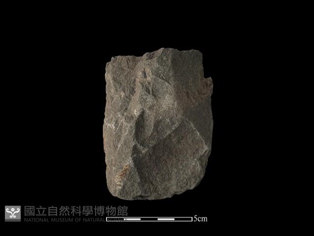 斧鋤形器藏品圖，第2張