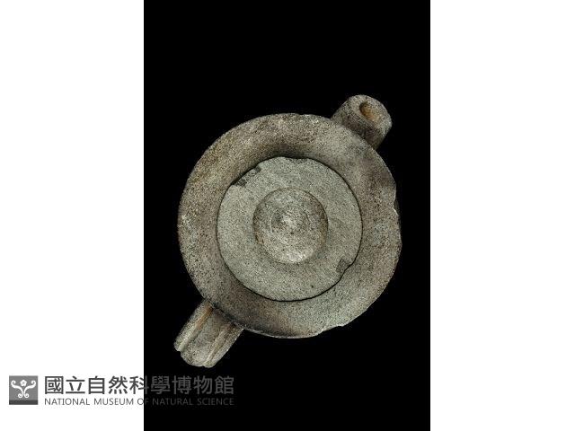 滑石茶具組-茶瓶藏品圖，第2張