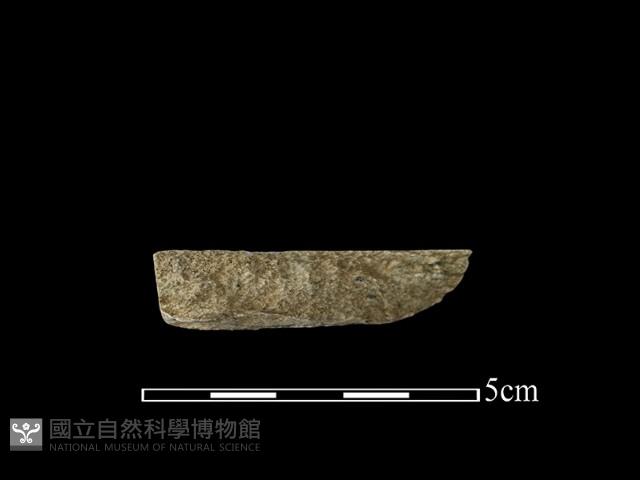 帶加工痕玉材藏品圖，第1張