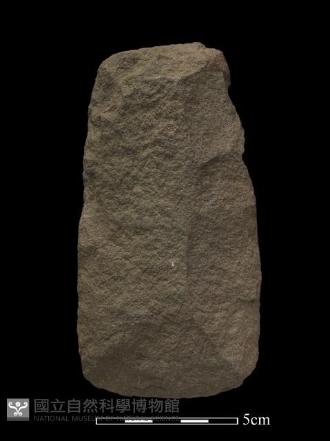 斧鋤形器藏品圖，第2張